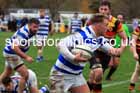 Tynedale v Harrogate, Tynedale Park, Corbridge.   Photo: David T. Hewitson/Sports for All Pics